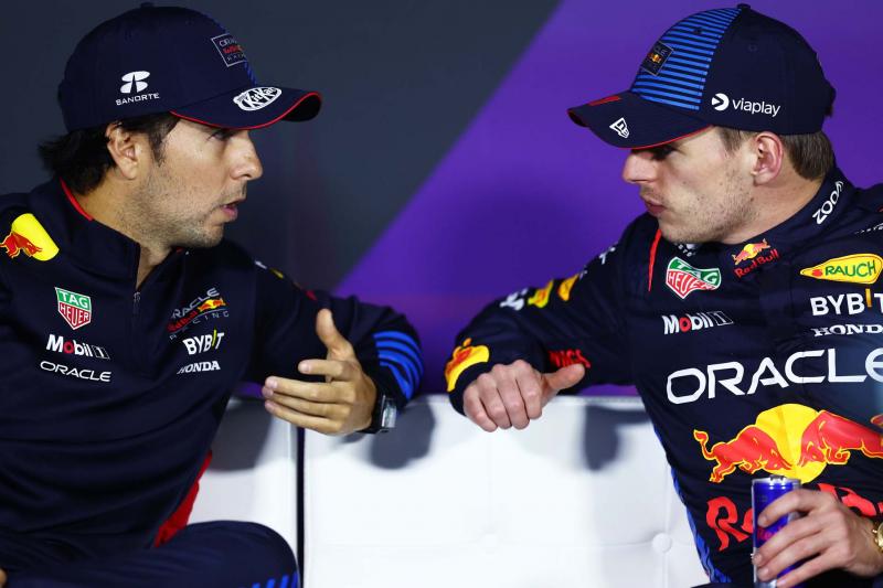 Verstappen: 