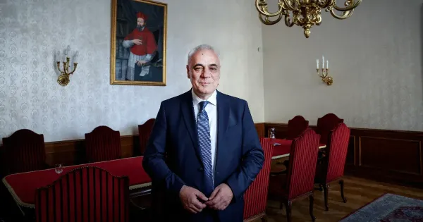 Az ELTE újonnan megválasztott rektora: Mi vagyunk az utolsó olyan intézmény, amely próbálja megvalósítani Schmidt Mária elképzeléseit.