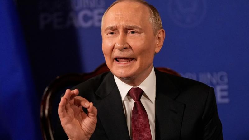 Putyin világossá tette az elvárásait.