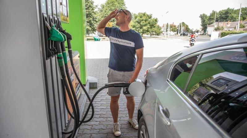 Üzemanyag: fantasztikus újdonságok érkeztek a benzinkutak világából!