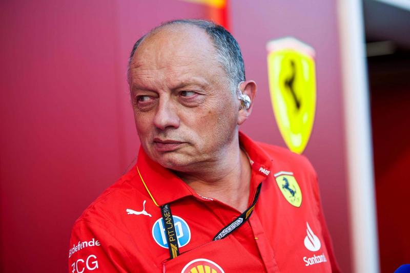 Matematikai valószínűségek és izgalmas kihívások: A Ferrari maximális erőbedobással készül a szezonzáró versenyre - F1VILÁG.HU