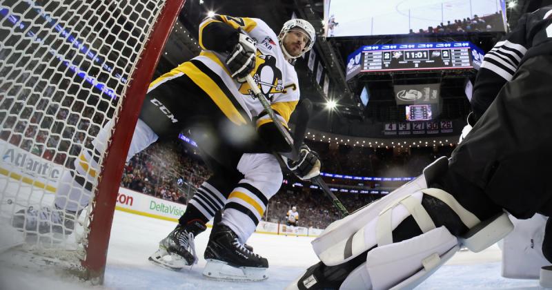 Sidney Crosby játéka is megcsillanhat a budapesti hokimeccsen!