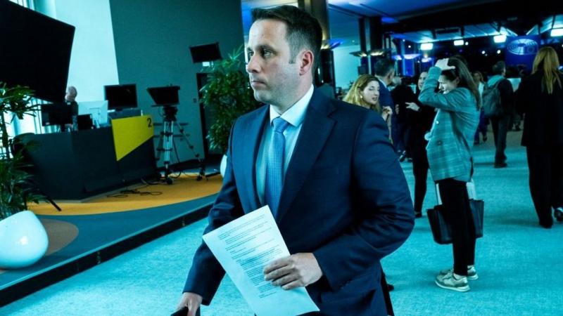 Dömötör Csaba: Jogi lépésekkel próbálják elhallgattatni az ukrán uniós bővítést ellenző véleményeket.