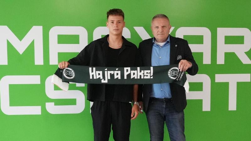 Pető a Fehérvári csapatból Paksra igazolt, míg két játékos visszatért Paksról Fehérvárra - hivatalos hír | M4 Sport