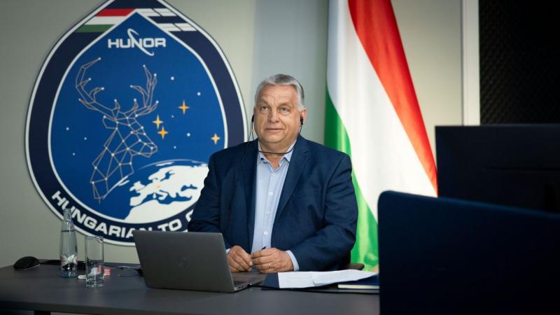 Orbán Viktor kifejtette véleményét a közelgő pride rendezvényről, amely a hétvégén kerül megrendezésre.