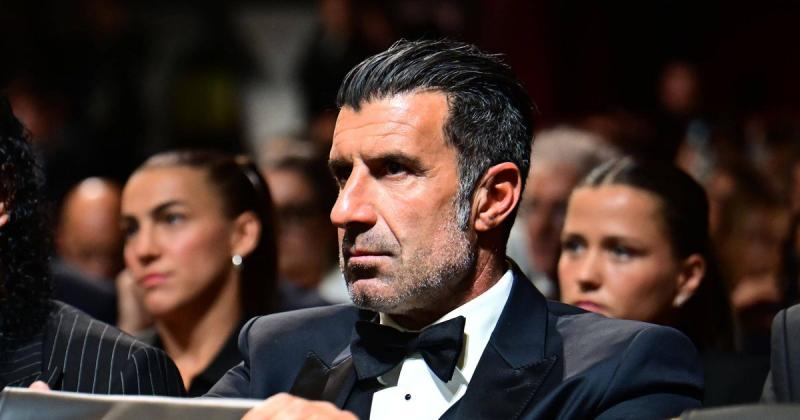 A Barcelona korábbi elnöke, Luís Figo kapcsán mindig is úgy éreztem, hogy a szívemben egy mély, megbocsáthatatlan sebet hagyott. Az, ahogyan elhagyta a klubot, örökre nyomot hagyott bennem, és ez az érzés soha nem fog eltűnni.
