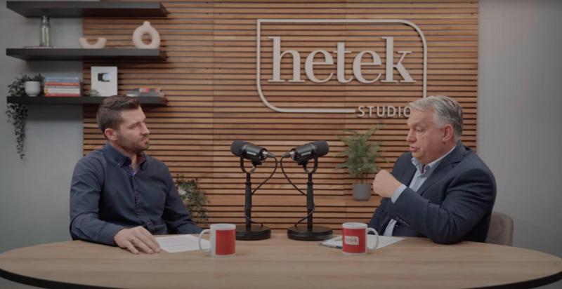 Orbán Viktor: Semjén Zsolt tiszta lelkű

A közelmúltban Orbán Viktor kifejezte meggyőződését, miszerint Semjén Zsolt ártatlan. A miniszterelnök az érintett politikai helyzet kapcsán hangsúlyozta, hogy a vádak nem alapozottak, és Semjén Zsolt tiszta lelkii