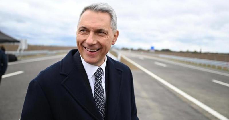 Lázár János: Amit ígértünk, megvalósítottuk! Összekapcsoltuk a Duna és az Adria vizeit!
