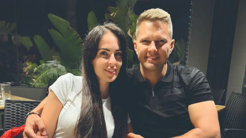 Kétszer hangoztak el az igent kifejező szavak: így zajlott Tóth Dávid és kedvese varázslatos nászútja.
