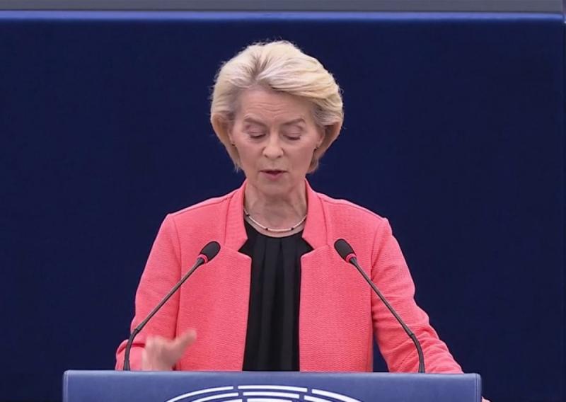 Orbán Balázs: Az Ursula von der Leyen irányítása alatt álló Európai Bizottság a békés megoldások helyett a konfliktusok politikáját preferálja.