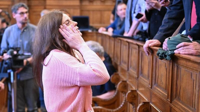 Egyetlen szavazat volt az, ami megváltoztatta Ilaria Salis sorsát.