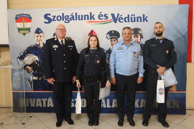 Gépkocsitörő bűnözőpáros lebukott.