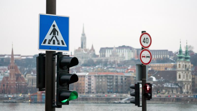 Budapestre megérkeztek az új buszok, amelyek már forgalomba is álltak.