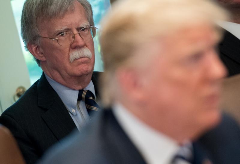 Trump újabb politikai riválisát vonták felelősségre.