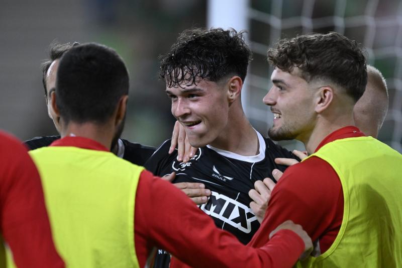 A DVTK fiatal gólvágóját megműtötték, és sajnos néhány hétig ki kell hagynia a mérkőzéseket. | M4 Sport