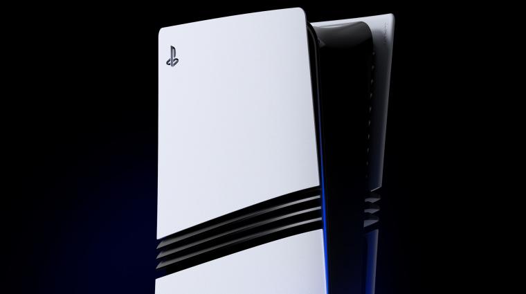 Csendes újdonsággal gazdagodott a PlayStation 5 Pro.