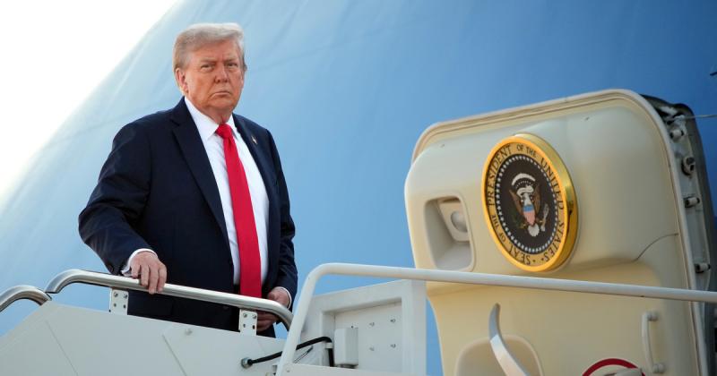 Trump újabb vérengzést akadályozott meg.