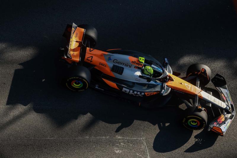 McLaren: 